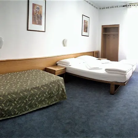 Hotel Modena Old Town 2*
