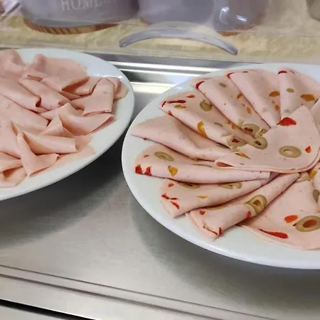 酒店 摩德纳酒店 马尔切西内